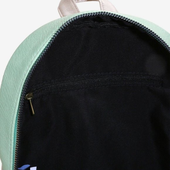 Disney Star Wars The Mandalorian The Child Grogu Figural Mini Backpack - Picture 6 of 8